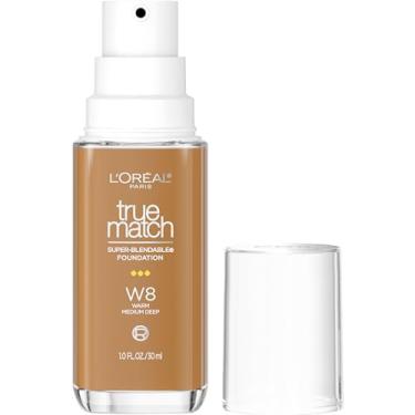 Imagem de Base Líquida L'Oréal Paris True Match Super Blendable W8 - 30ml