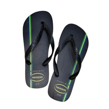 Imagem de Chinelo Havaianas Top BR Vibes Branco Masculino Feminino-Masculino