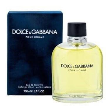 Imagem de Perfume Dolce & Gabbana pour homme Eau de Toilette 200ml