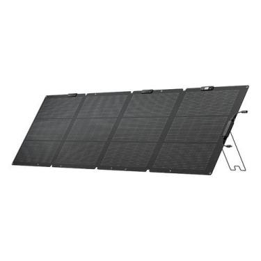 Imagem de Painel Solar Portátil EcoFlow 220W Dobrável MC4 Alta Eficiência IP68