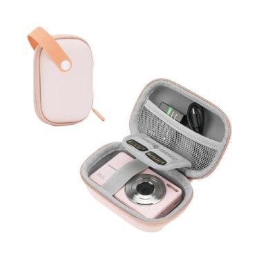 Imagem de Estojo Para Câmera Digital FHD 1080P Para CAMKORY DC403 KODAK PIXPRO F