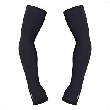 Imagem de Manguito Selene  Proteção Solar Uv50+ Vôlei Ci Preto