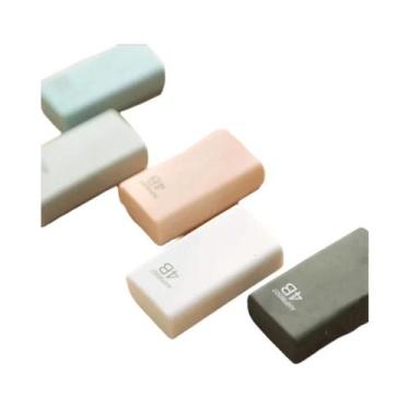 Imagem de Borracha De Arte Estilo Coreano 4B Para Lápis De Esboço, Material Esco