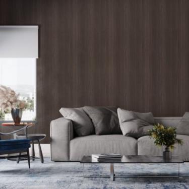 Imagem de Papel de Parede Bobinex Essencial Madeira Marrom 4328