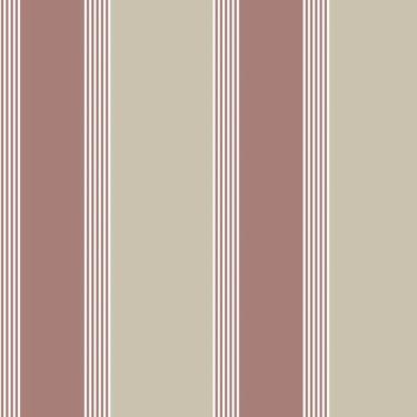 Imagem de Papel de Parede Thema Listrado Marrom 28878