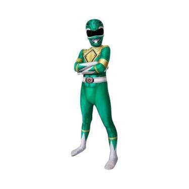Imagem de Máscara De Fantasia Cosplay Masculina De Super-Herói Samurai Sentai Sh