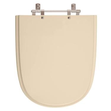 Imagem de Assento Sanitario Ezedra Visone (salmão) Para Vaso Ideal Standard