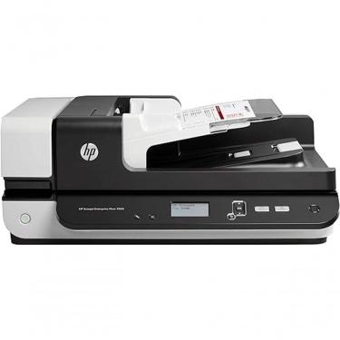 Imagem de Scanner De Mesa Hp Scanjet Enterprise Flow 7500 Flatbed Scanner