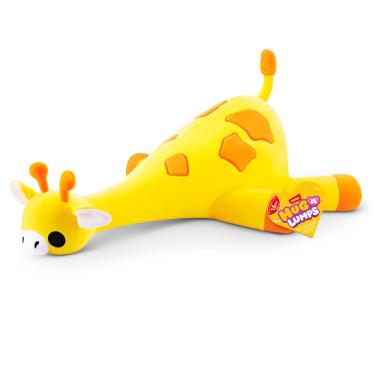 Imagem de Pelúcia Hug-A-Lumps Média 1,5kg - Girafa Gigi