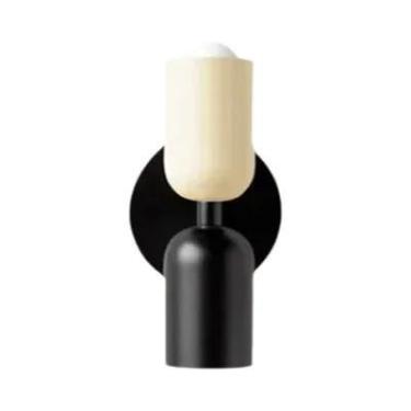 Imagem de Luminária De Parede Colorida Para Quarto Infantil, Decoração De Interi