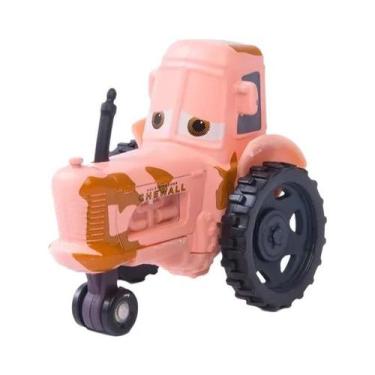 Imagem de Brinquedo De Metal Diecast Da Disney Pixar - Carros: Lightning McQueen