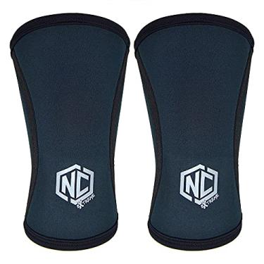 Imagem de Joelheira Alta Performance - 5mm - Preto (Par) G