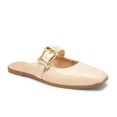Imagem de Mule feminino dakota original conforto ajustavel leve macio, Tule, 38