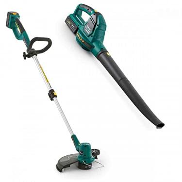 Imagem de Combo Aparador de Grama e Soprador com Bateria 24V Litio