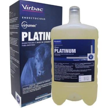 Imagem de Virbamec platinum 3,15% 1L - VIRBAC