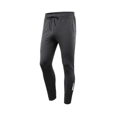 Imagem de Calças De Moletom Masculinas Para Fitness, Corrida, Treino De Academia