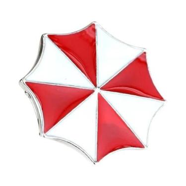 Imagem de Chaveiro Resident Evil: Brinquedo, Brinde Ou Joia EDC Da Umbrella Corp