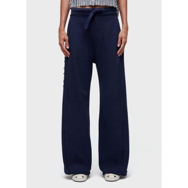 Imagem de Calça rustica desfiada OSKLEN-Feminino