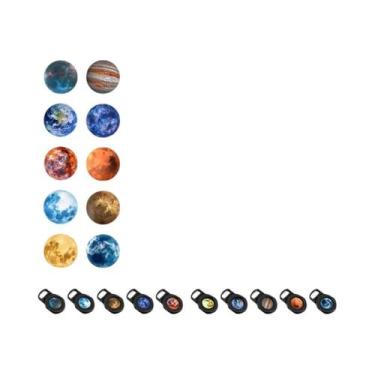 Imagem de Luz Noturna LED De Halloween E Natal Com Projetor De Planetas, Lâmpada