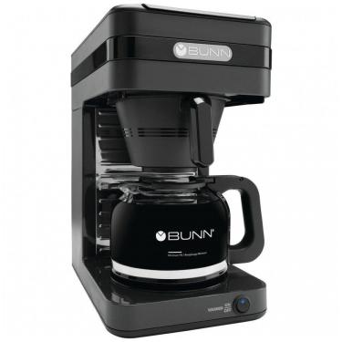 Imagem de Cafeteira Elétrica Programável 2.4L, 110v, BUNN 52700, Preto