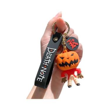 Imagem de Chaveiro De Filme De Terror De Halloween: O Estranho Mundo De Jack - S