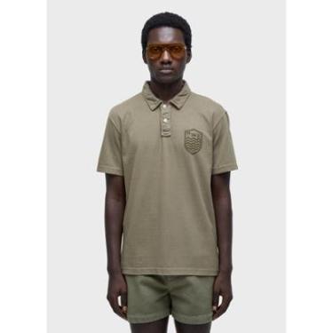 Imagem de Camisa polo stone colors uniforme OSKLEN-Masculino