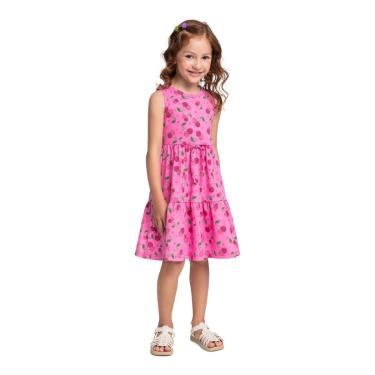 Imagem de Vestido Cerejinhas Infantil Bee Loop-Feminino