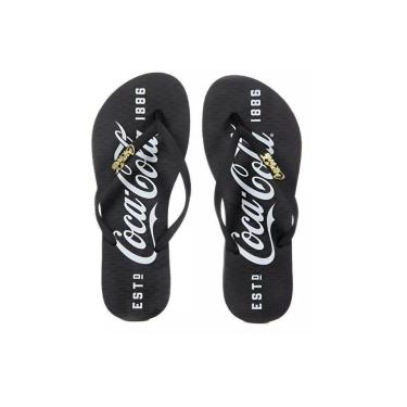 Imagem de Chinelo Coca Cola 1886 Feminino-Feminino