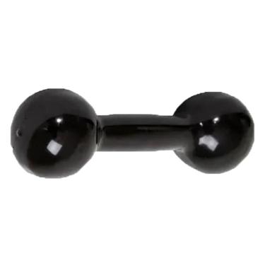 Imagem de Halter 5KG Emborrachado IBJ-Unissex