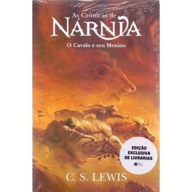 Imagem de o Cavalo, e Seu Menino - (As Crônicas De Nárnia) - Livro 03 - HARPERCO