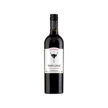 Imagem de Vinho Toro Loco Superior 750ml, Seco, Tinto