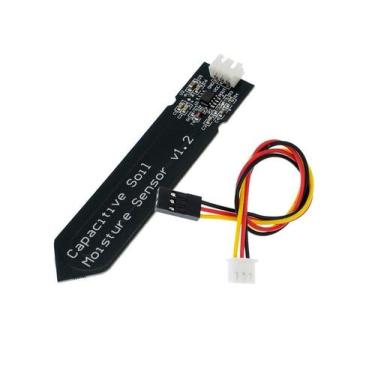 Imagem de Sensor Capacitivo de Umidade do Solo para Arduino e Raspberry Pi