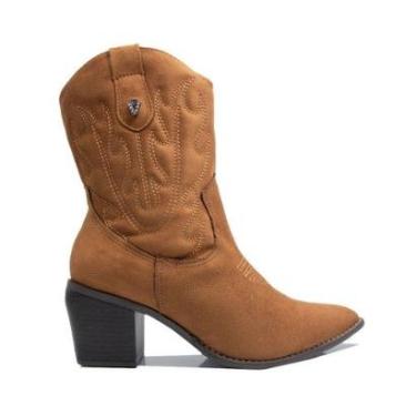 Imagem de Bota Via Marte Western-Feminino