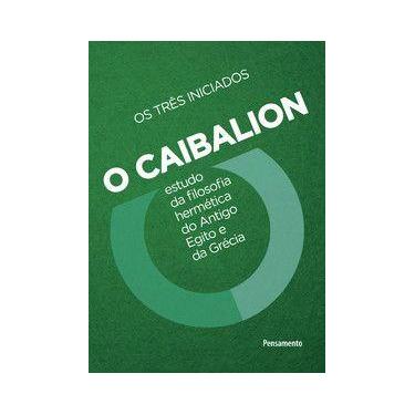 Imagem de Livro - O Caibalion - Pensamento
