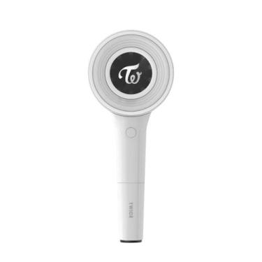 Imagem de Light Stick Twice Candybong  oficial com conjunto de cartões fotográfi
