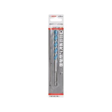 Imagem de Broca Hex 9 Bosch Multimaterias, P/parafusadeira E Furadeira