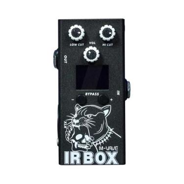 Imagem de Pedal De Multi-efeitos Para Guitarra Elétrica M-VAVE True Bypass Acess