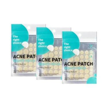 Imagem de Adesivos Protetores Para Acne E Espinhas Com Óleo De Melaleuca (Tea Tr