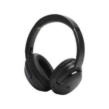 Imagem de Headphone Bluetooth JBL Tour One M2 Preto com Estojo de Viagem-Unissex