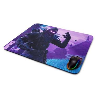 Imagem de Mouse pad Gamer Fortnite Raven II - Starnerd