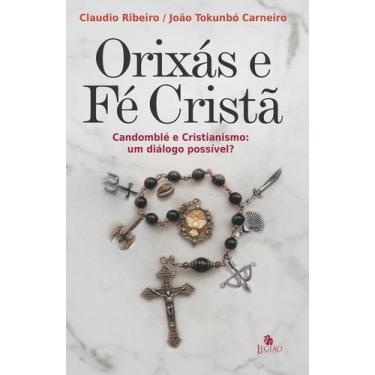 Imagem de Livro - Orixás e Fé Cristã