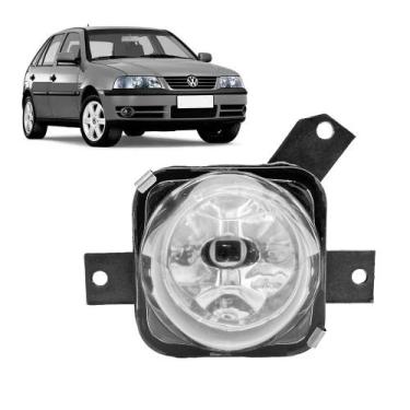 Imagem de Farol de Milha Gol G3 - - LIGHTWAY