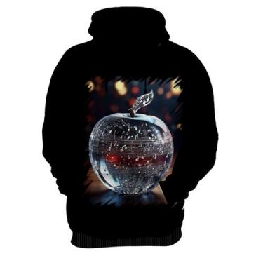Imagem de Blusa de Frio Maçã Musical de Cristal 11 - Kasubeck Store®, M