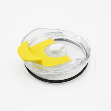 Imagem de Tampa Transparente De Copo MS-703, Garrafa De Água À Prova De Respingo