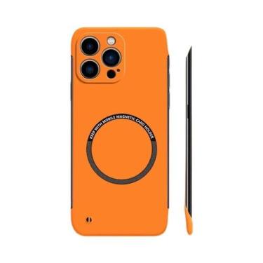 Imagem de Capa Magnética Ultrafina De PC Rígido Sem Borda Para Xiaomi Mi 13 13T 