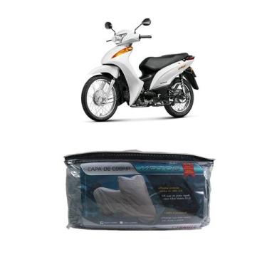 Imagem de Capa Impermeável para cobrir HONDA Biz 125+ P(210) - CARRHEL