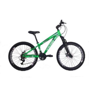 Imagem de Bicicleta Tuff30 Freeride Aro 26 Freio A Disco Viking