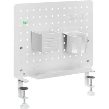 Imagem de Painel Organizador Fortrek Grid Space Office Branco