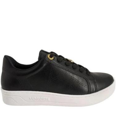 Imagem de Tênis Feminino Casual Street Urban Cano Baixo Via Marte 23-13806-Feminino