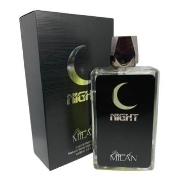 Imagem de Perfume Arabe 100ml Night Eau de Parfum Maison Milan